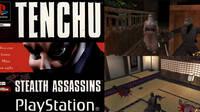 La saga Tenchu ha cumplido 25 a�os