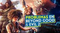 El estudio de Beyond Good & Evil 2 es investigado por condiciones de estrés 'sin precedentes'