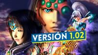 The Legend of Dragoon se actualiza a la versión 1.02 para solucionar algunos errores técnicos