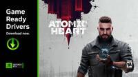 NVIDIA lanza nuevos drivers para Atomic Heart y The Finals