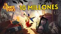 It Takes Two ya ha vendido ms de 10 millones de unidades