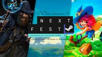El festival Steam Next Fest ya ha comenzado: 5 demos que no te puedes perder