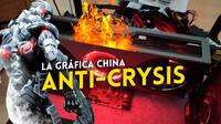 MTT S80, la nueva  grfica tope de gama China para gamers que apenas permite jugar a Crysis