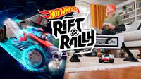 Anunciado Hot Wheels: Rift Rally, lo nuevo de los creadores de Mario Kart Live: Home Circuit