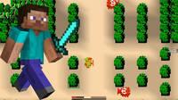 Crean una versin jugable del primer The Legend of Zelda dentro de Minecraft