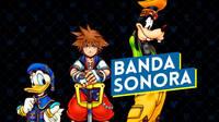 La banda sonora de Kingdom Hearts HD 1.5 + 2.5 Remix llega a Spotify y Apple Music