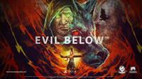 Evil Below, un juego de terror desarrollado en Portugal, llega el 17 de febrero a PS4 y PC