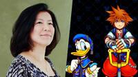 Yoko Shimomura, compositora de Kingdom Hearts y FF 15, ser homenajeada por su carrera en GDC 2024