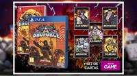 Reserva Broforce en GAME y llévate un set de cartas exclusivo de regalo