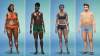 Los Sims 4 refuerza su inclusividad introduciendo la piel de vitíligo