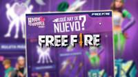 FREE FIRE MAX | Agenda semanal del 14 al 20 de febrero: Amor Royale y nuevas ruletas