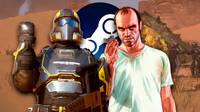 Helldivers 2 supera los jugadores simultáneos de GTA 5 a pesar de los problemas con los servidores