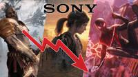 Cae el valor de Sony 9.300 millones de euros tras los resultados financieros del último trimestre