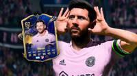 Un bug de EA Sports FC 24 regaló un Messi de 800 euros y la comunidad enfurece por la solución oficial