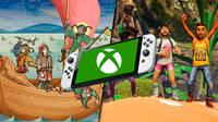 Grounded y Pentiment, hasta ahora exclusivos de Xbox, salen en Switch: Pentiment llega maana mismo