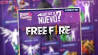 FREE FIRE MAX | Agenda semanal del 21 al 27 de febrero: Nuevas Ruletas y recargas