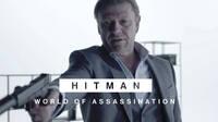 Sean Bean vuelve a Hitman: World of Assassination, ahora gratis para quienes tengan el juego base