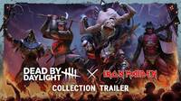 El terror y el metal se unen en una inesperada colaboracin entre Dead By Dead Light y Iron Maiden