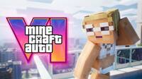 GTA 6 en Minecraft, la prueba de que an no lo has visto todo