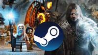 Consigue a precio de risa en Steam dos de los mejores juegos de El Señor de los Anillos que se han creado jamás