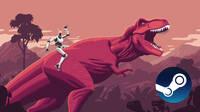 Consigue todos estos juegos de dinosaurios y robots con grandes descuentos gracias a las ofertas de Steam