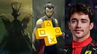 Anunciados los juegos mensuales de PlayStation Plus Essential para marzo
