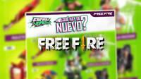 FREE FIRE MAX | Agenda semanal del 28 de febrero al 5 de marzo: Pase Booyah! T15 y más