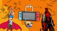 Las mejores ofertas de Nintendo Switch en la eShop de esta semana (29/02/2024)