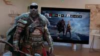 S, es posible jugar a God of War: Ragnarok (y a cualquier otro juego de PS5) en Apple Vision Pro