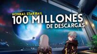 Honkai: Star Rail supera los 100 millones de descargas en menos de un año