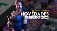 Xbox Game Pass sumará 8 nuevos juegos a su catálogo, incluyendo Resident Evil 3 Remake