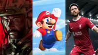 Call of Duty, Super Mario Wonder y FC 24 dominaron las ventas de juegos en España durante Navidades de 2023