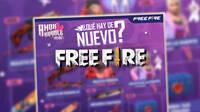 FREE FIRE MAX | Agenda semanal del 7 al 13 de febrero: Arsenal del Desconocido
