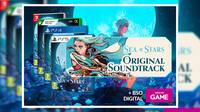 Reserva Sea of Stars en GAME y llévate la banda sonora digital como regalo exclusivo