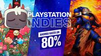 Ofertas PS Store: miles de juegos indie en PS5 y PS4 con hasta un 80 % de descuento