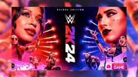 Reserva WWE 2K24 Deluxe Edition exclusiva de GAME y ll�vate un mont�n de contenido extra
