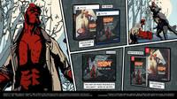 Hellboy: Web of Wyrd tendr edicin fsica coleccionista con libro de arte para PS5 y Switch