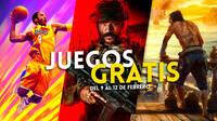 Todos los juegos a los que podrs jugar totalmente gratis este fin de semana (9 al 12 de febrero)