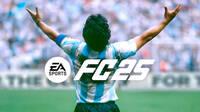 Maradona regresa a EA Sports FC 25 tres a�os despu�s de su retirada de la saga FIFA por problemas legales