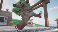 ¿Por qué Godzilla lleva unas Nike en Fortnite? La moda de vender calzado virtual a la que Adidas se ha sumado
