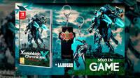 Reserva Xenoblade Chronicles X: Definitive Edition en GAME y llvate un llavero exclusivo de regalo