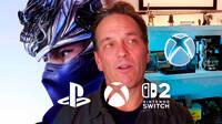 Xbox no ocultar sus juegos multiplataformas en los eventos: indicar cules llegan a PS5 y Switch 2