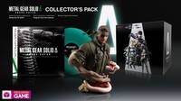 Ya puedes reservar el Collector's Pack de Metal Gear Solid Delta solo en GAME