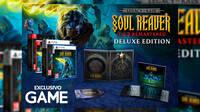 Ya puedes reservar Legacy of Kain Soul Reaver 1 y 2 Remastered Edici�n Deluxe, exclusiva de GAME