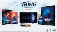 Un clsico que vuelve por todo lo alto: Confirmada la edicin fsica de The Thing: Remastered en PS5 y Switch