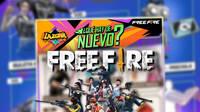 FREE FIRE MAX | Agenda semanal del 19 al 25 de febrero: Recarga Mochila y nuevos tokens