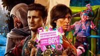 Más de 80 juegazos de PS5 y PS4 rebajados por tiempo limitado hasta el 60 % en las nuevas ofertas de PS Store