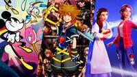 Si te gustan las películas de Disney estos 10 videojuegos te encantarán