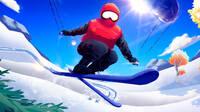 Este juego de esquís mezcla la intensidad de SSX con la estética de Lonely Mountains y puedes probarlo gratis