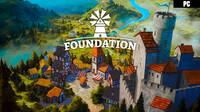 Este juego de construcción medieval quiere acabar de forma definitiva con tu tiempo libre: Descubrimos Foundation